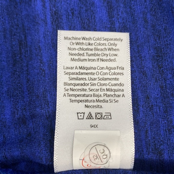 TT Capri Leggings - Picture 5 of 8